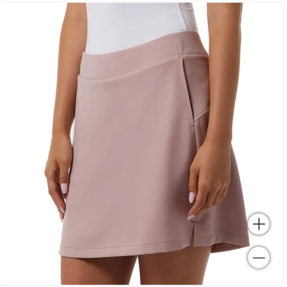 32 Degrees Women's Skort Pink S - Picture 2 of 4